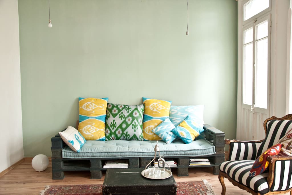 Comfy Couch