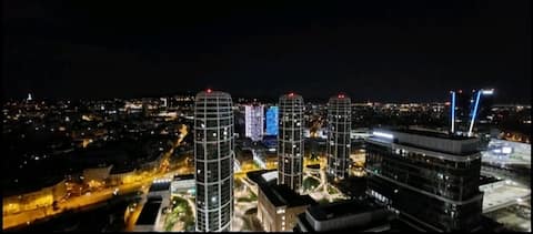 PANORAMAview/31stFloor!/LUXURY/Wifi/Parking