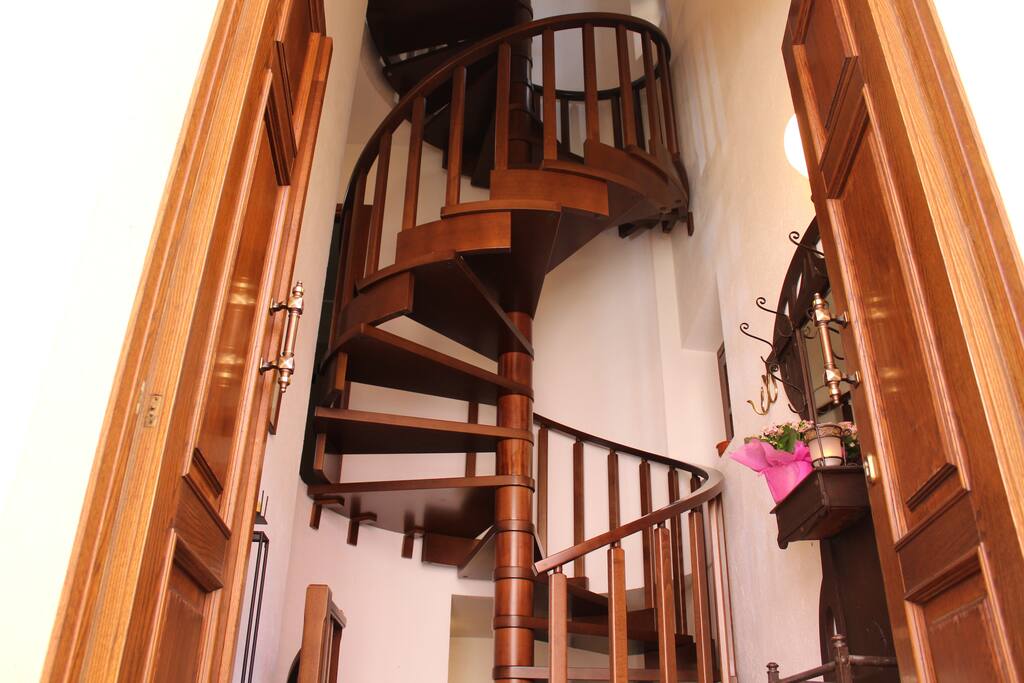 The Lighthouse - Main entrance