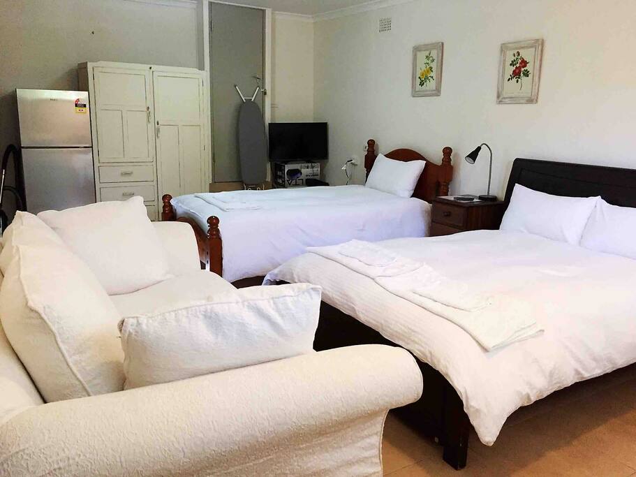 Main bedroom