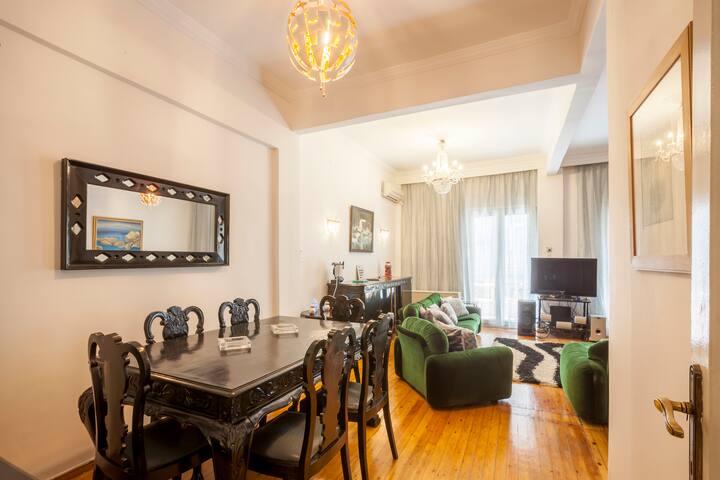 Cozy 120Sq/m,2 B/room Apartment gallery image 5