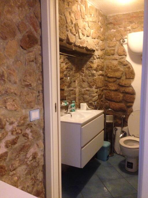 Parte del bagno