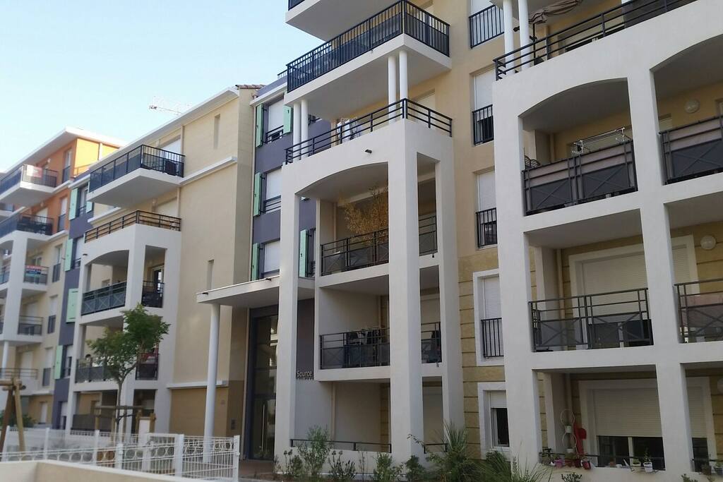 façade