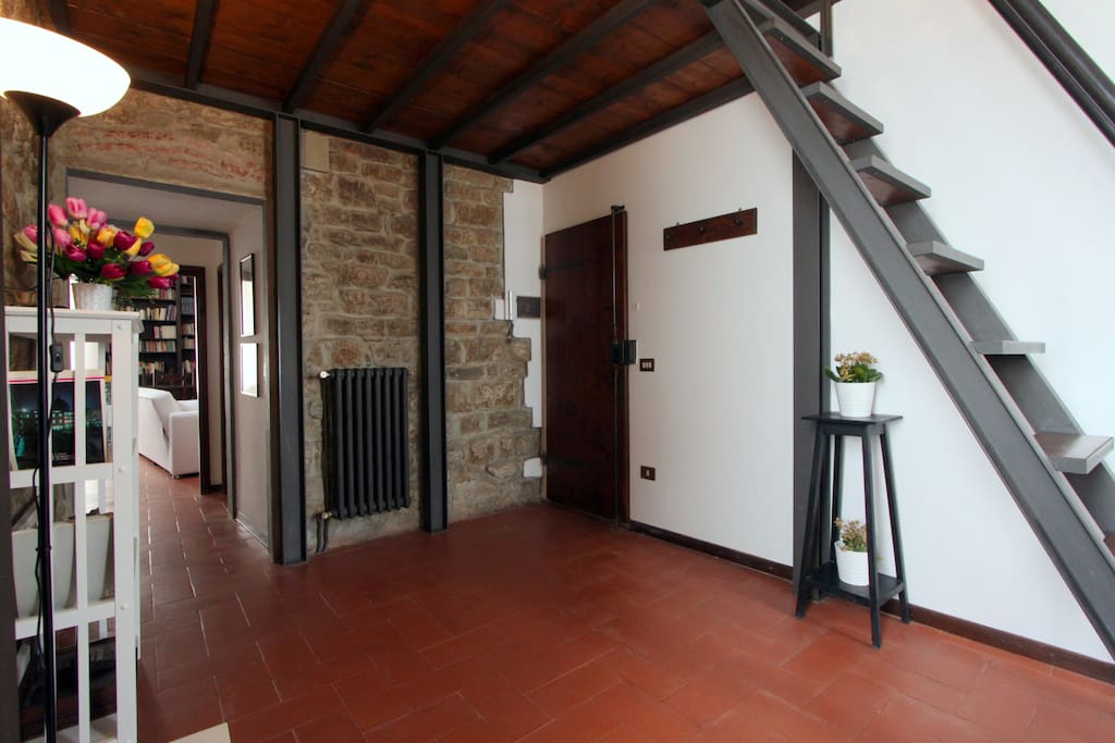 Tower Entrance