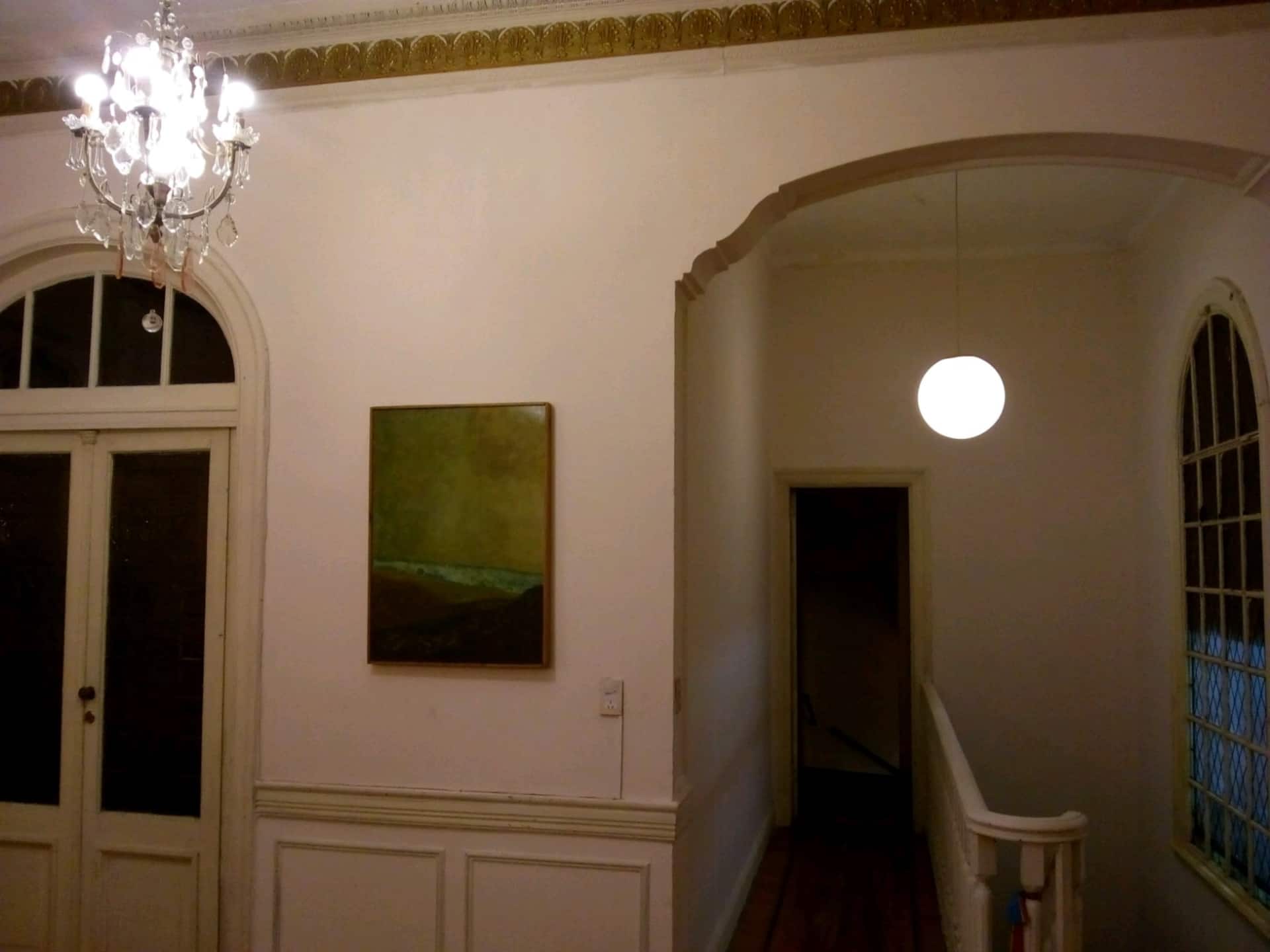 Apartamento de 1 quarto em Almagro
