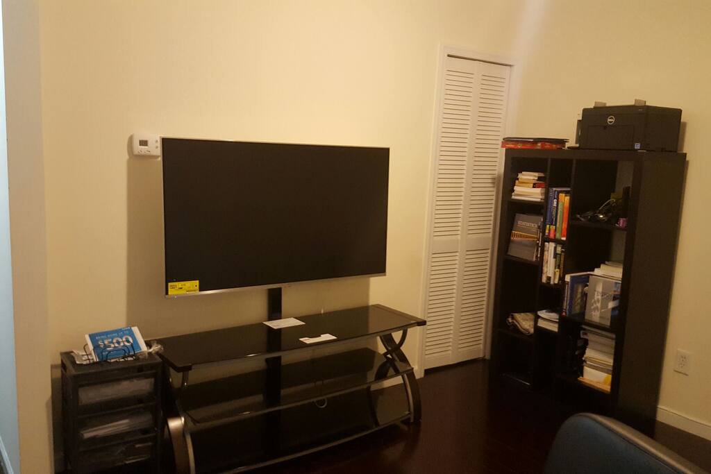 2016 LG 4K 3D TV with HDR and 120 refresh rate. Fios Internet service