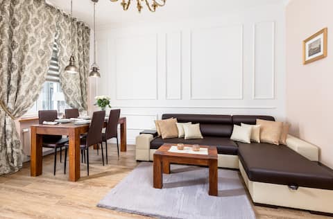 Top Airbnb: Comfort Studio Central B in Nowe Miasto