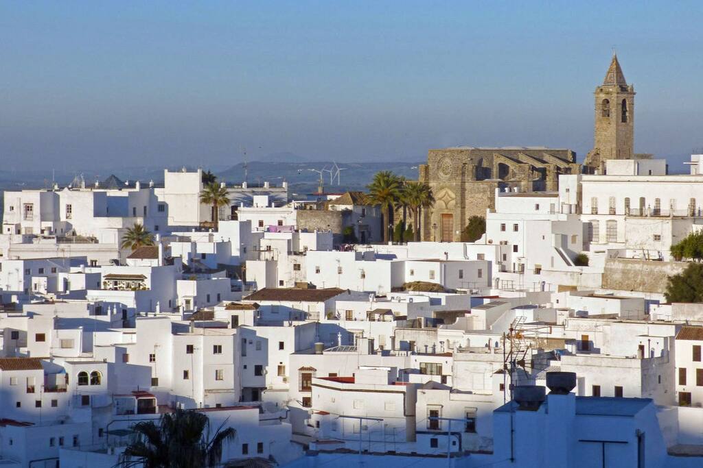 Vejer de la frontera