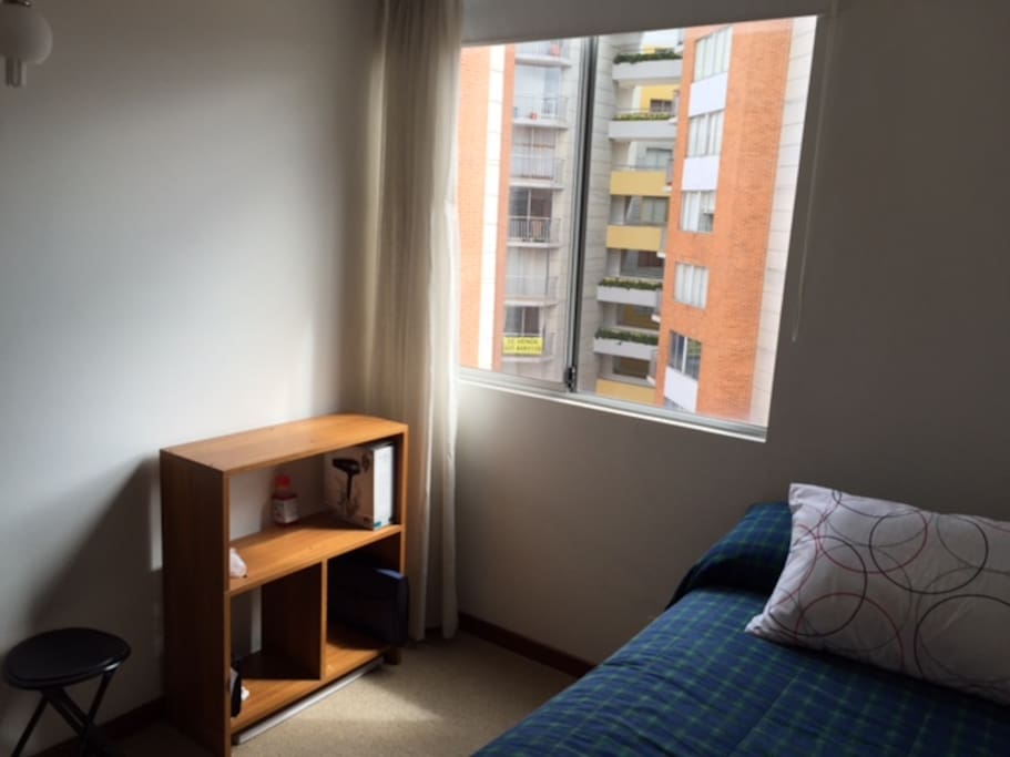 Habitación 1 ( 1 cama + 1 cama nido)