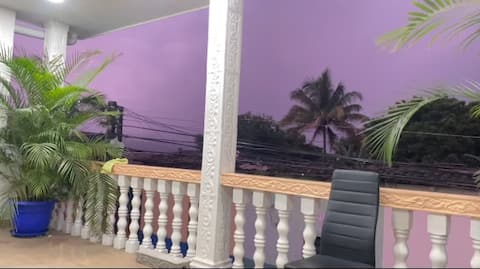 Ahuachapan  El Salvador family house