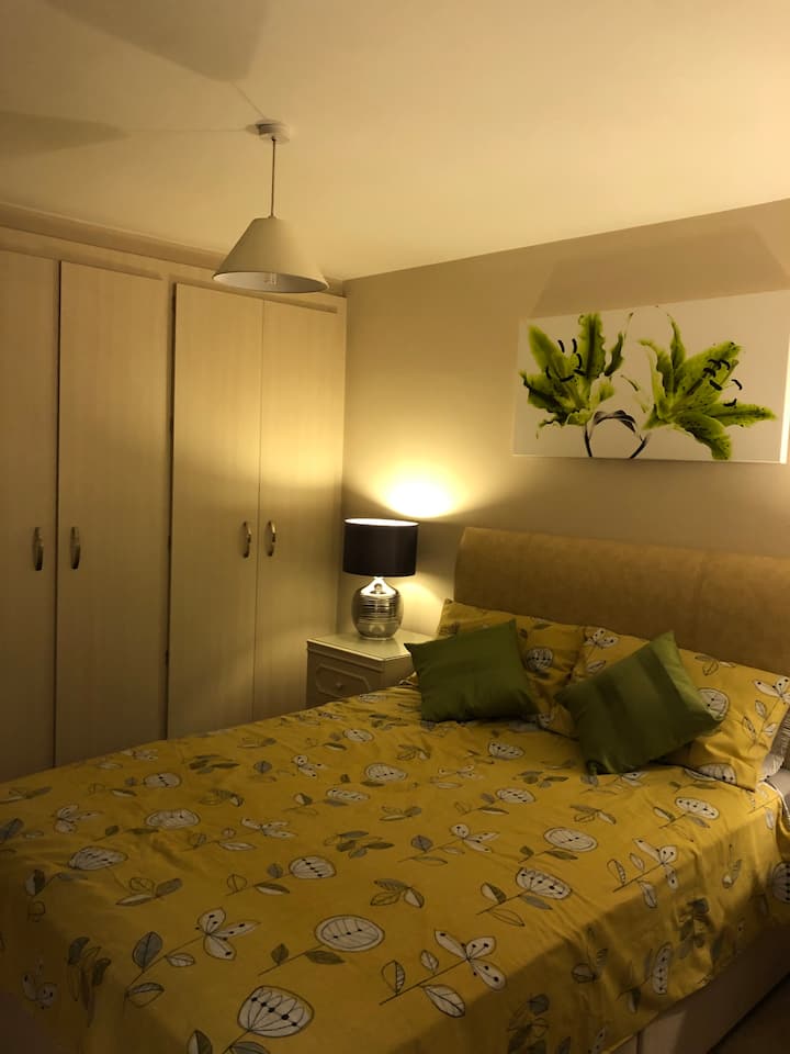 Dvojposteľová izba 