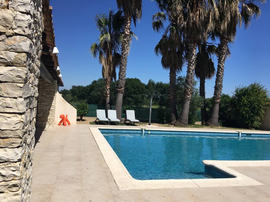 Piscine