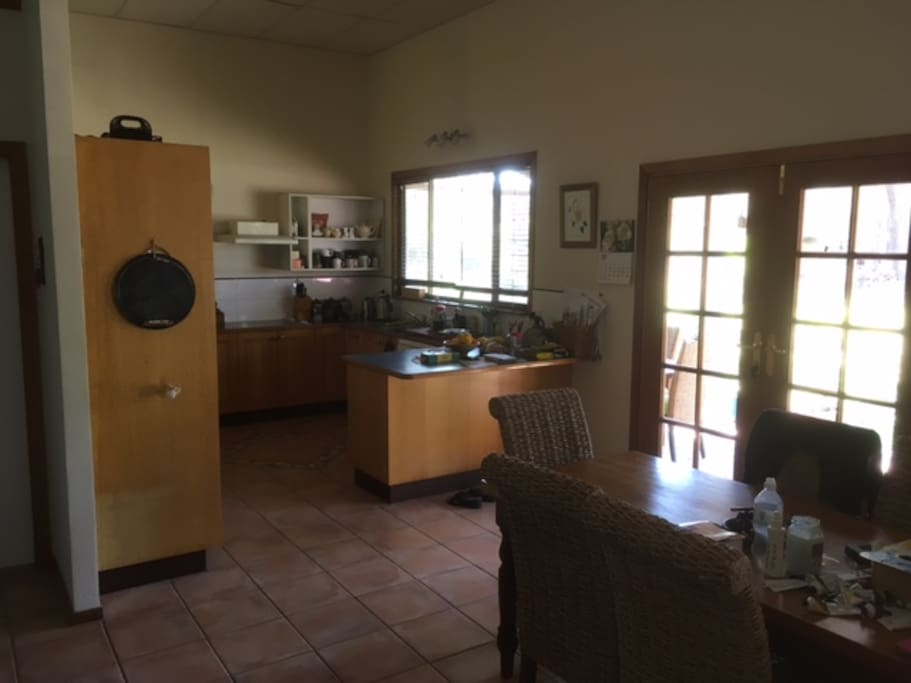 Kitchen/dining