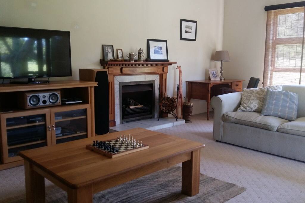 Family living room