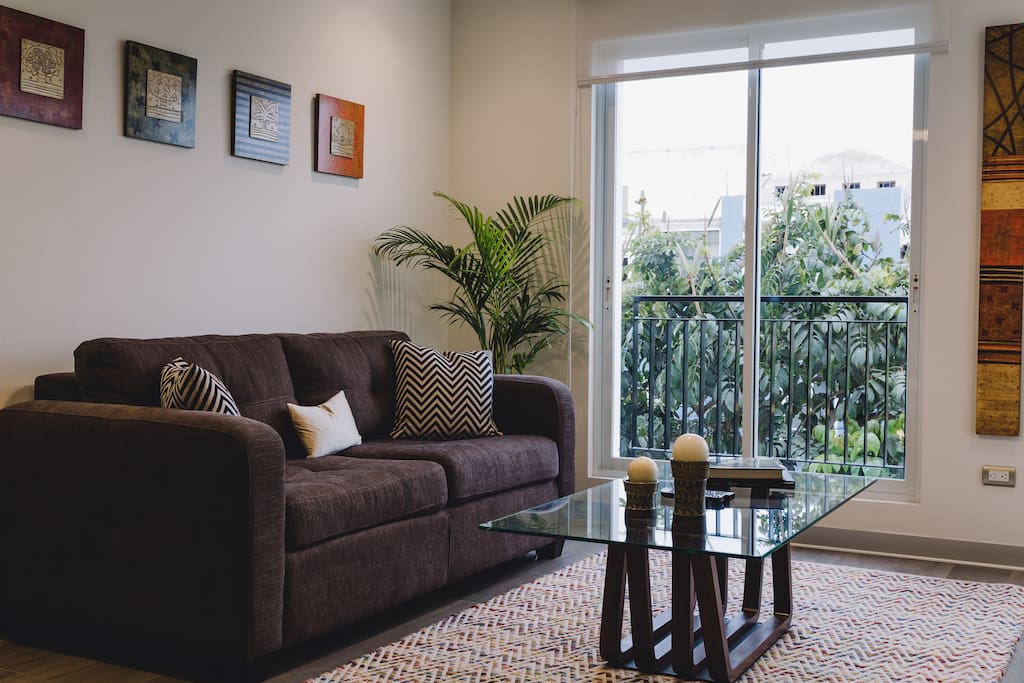 Cozy apartment in Barranco