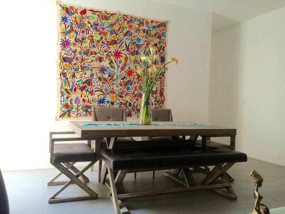 Dinner Table