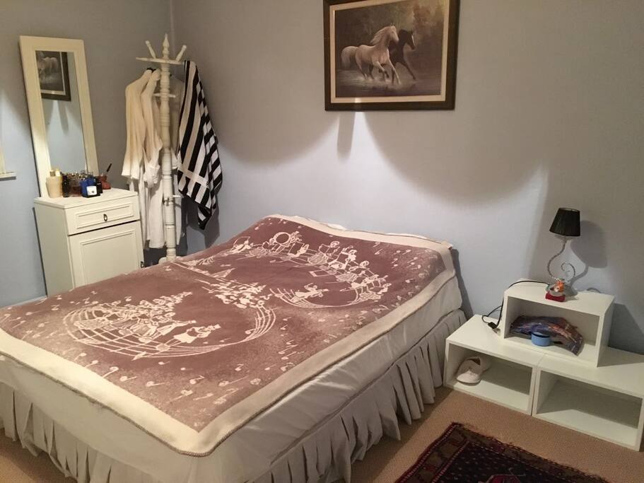 2 kişi iseniz bu oda ayarlanacaktır.