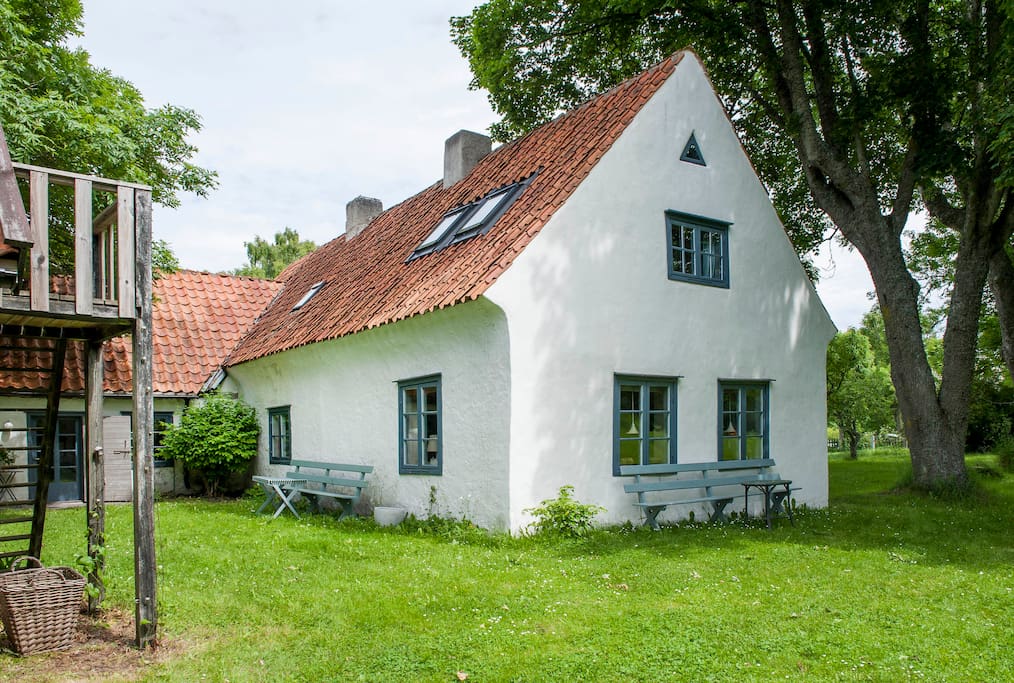 Huvudhuset