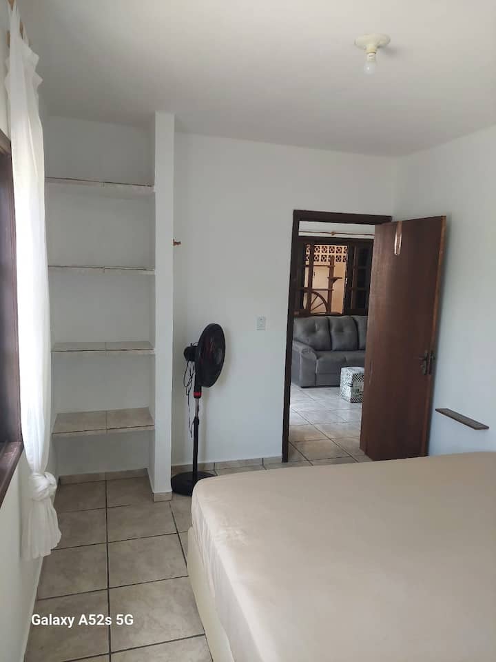 Dormitorio 1 (Suite)