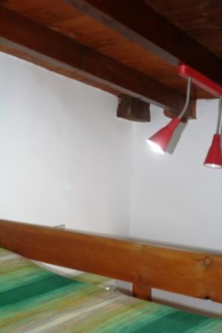 cama en altillo