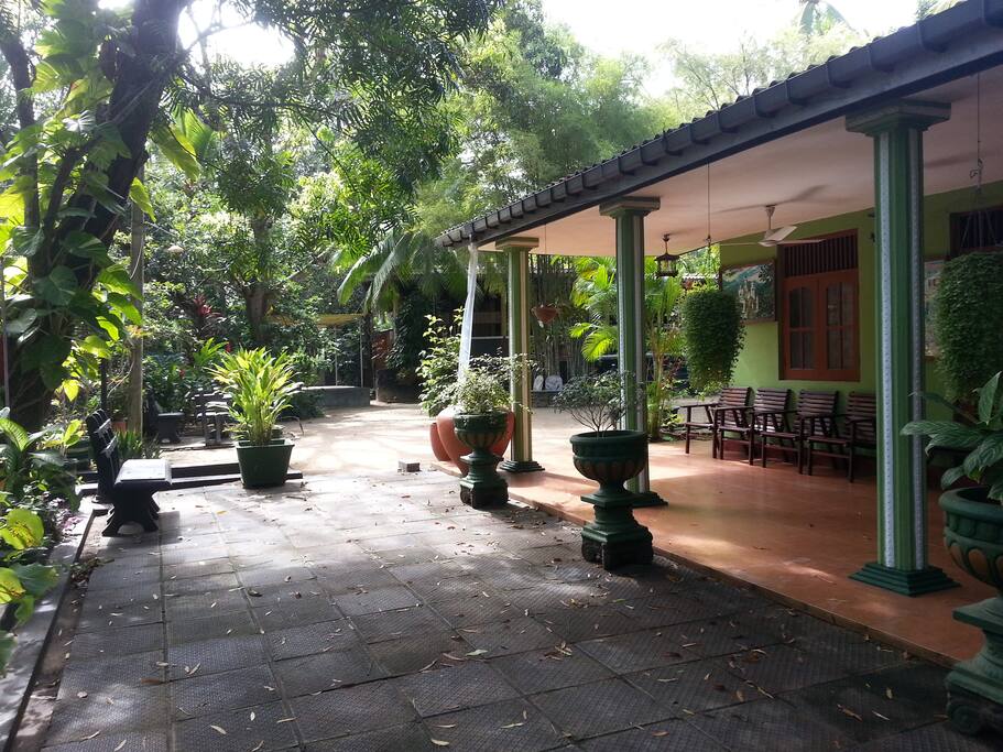 Veranda