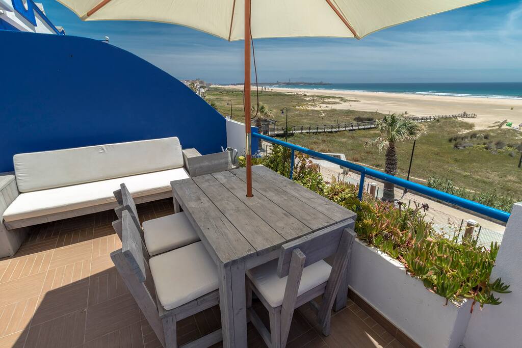 Enjoy your meals in the fresh air