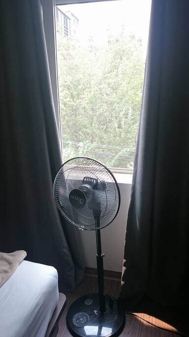 has air condition