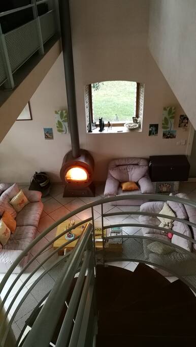 le salon
