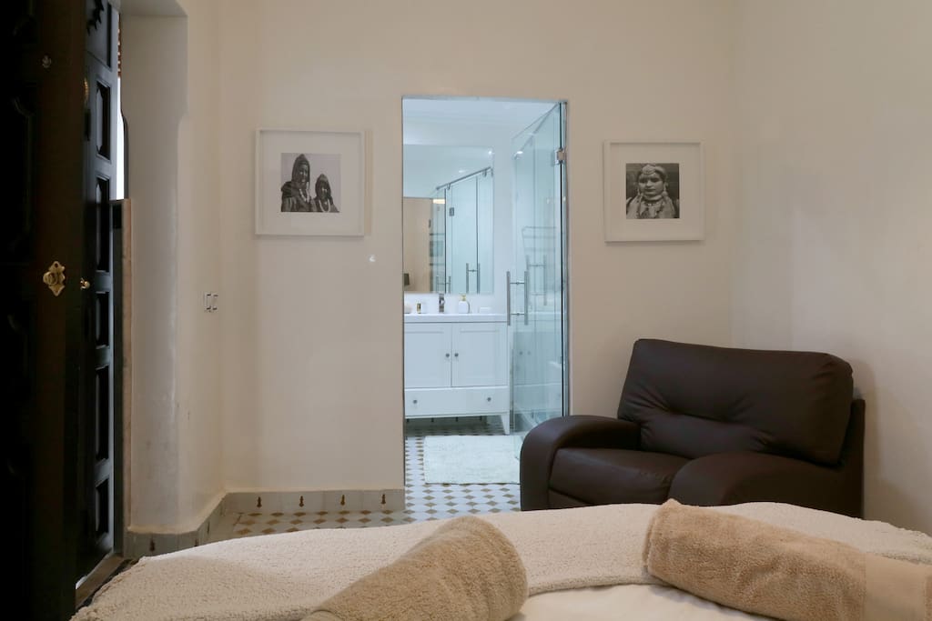 Chambre Double "Yasmine"