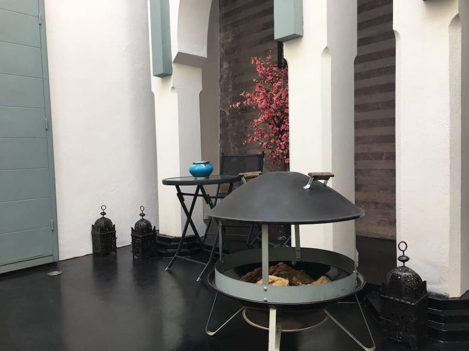 Patio