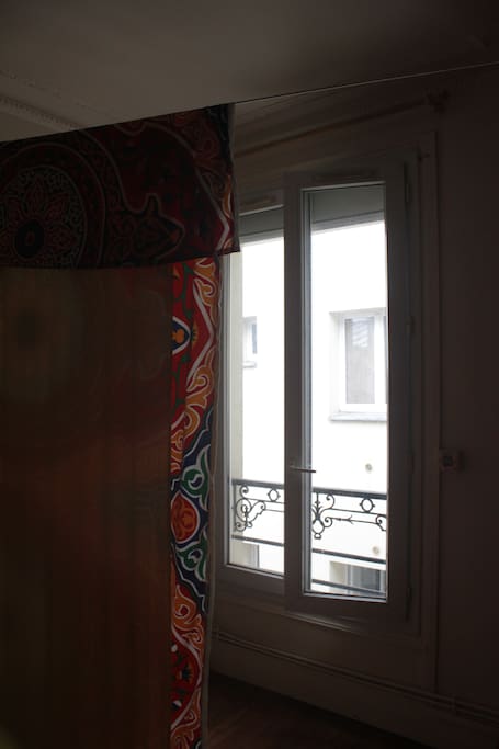 La fenêtre