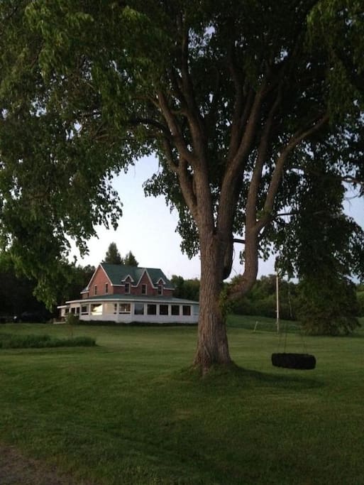The Farmhouse