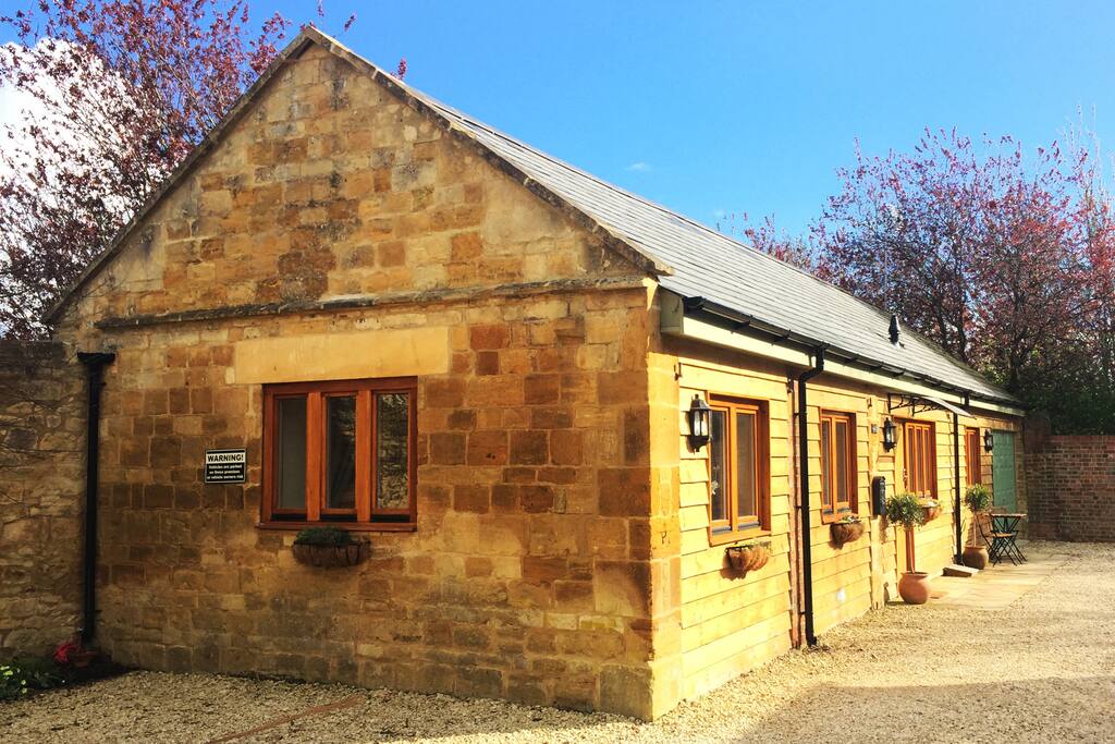 Original period brick work