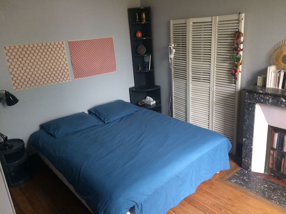 Chambre double