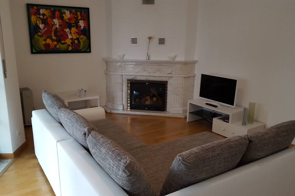 Sala de Estar / Living Room