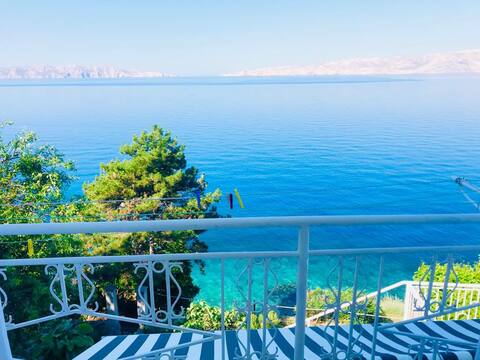 Holiday House Sea Wiew