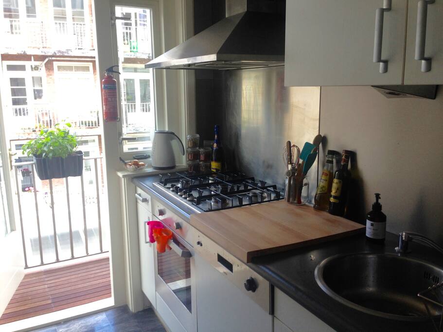 Our kitchen