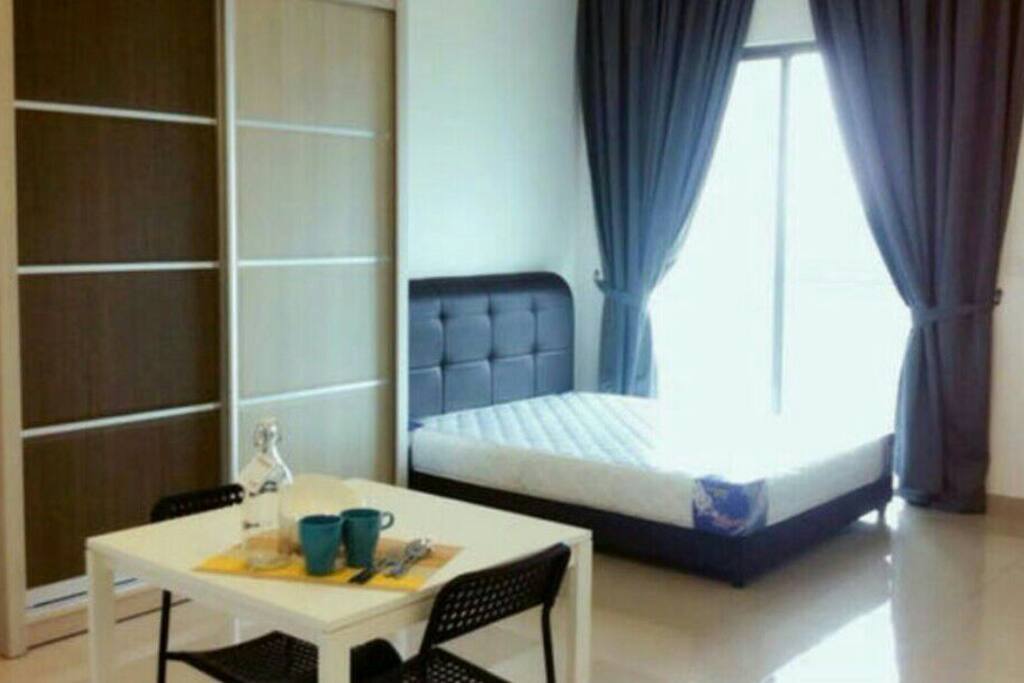 cozy and clean unit