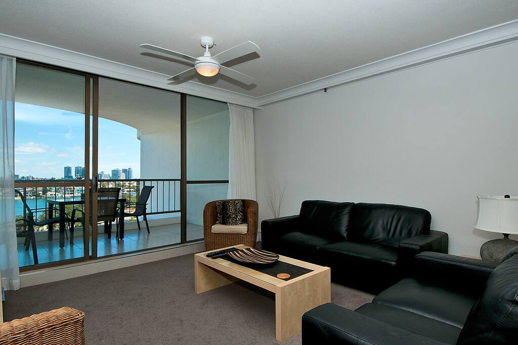 Comfy Lounge room