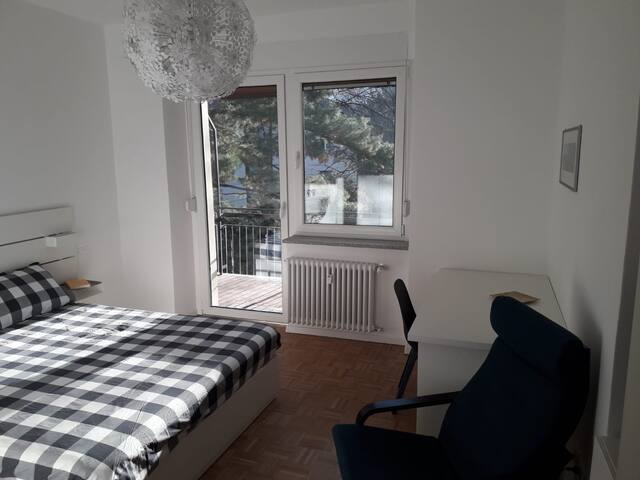 Camera nel cuore di Merano