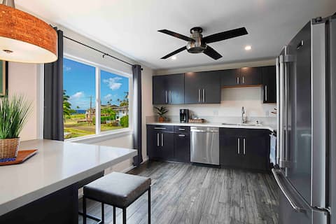 Poipu Beach 2 Bedroom Condo with Air Conditioning