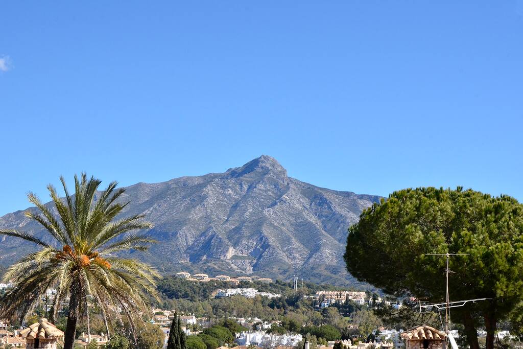Nice view over La Concha