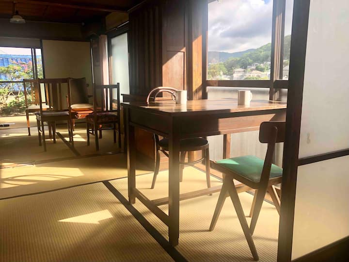 1936 Machiya On The Hill | Overlooking Nagasaki - Nagasaki