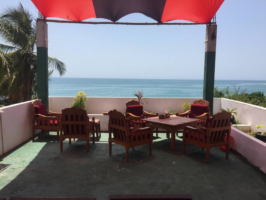 Sea view