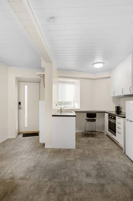 Open living space