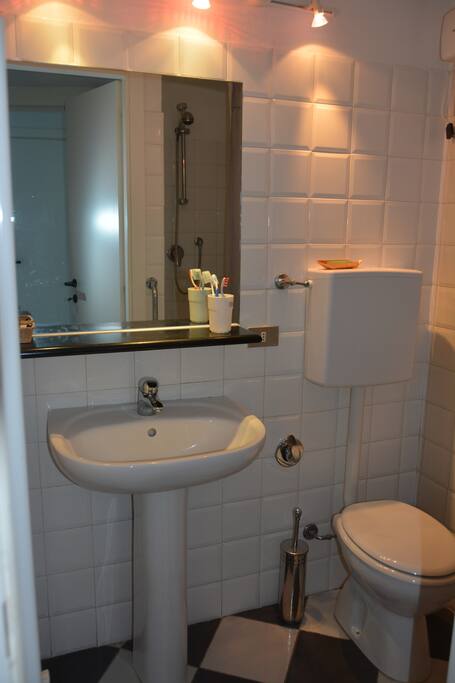 SECOND BATHROOM