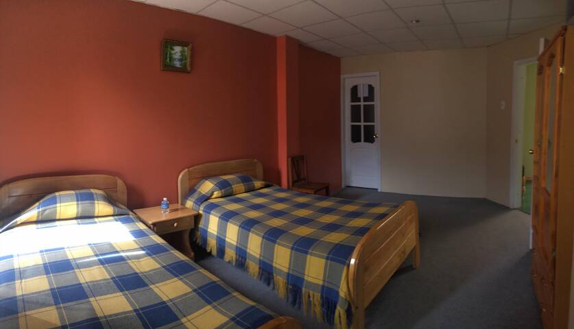 Private room near Ingapirca