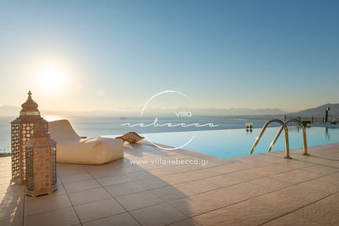 VILLA REBECCA WITH AMAZING SEA VIEW