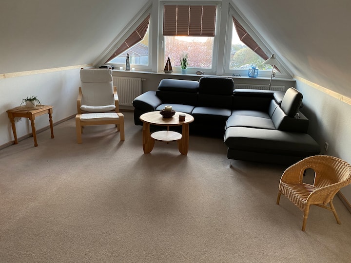 Ferienwohnung Landliebe - Friedrichstadt