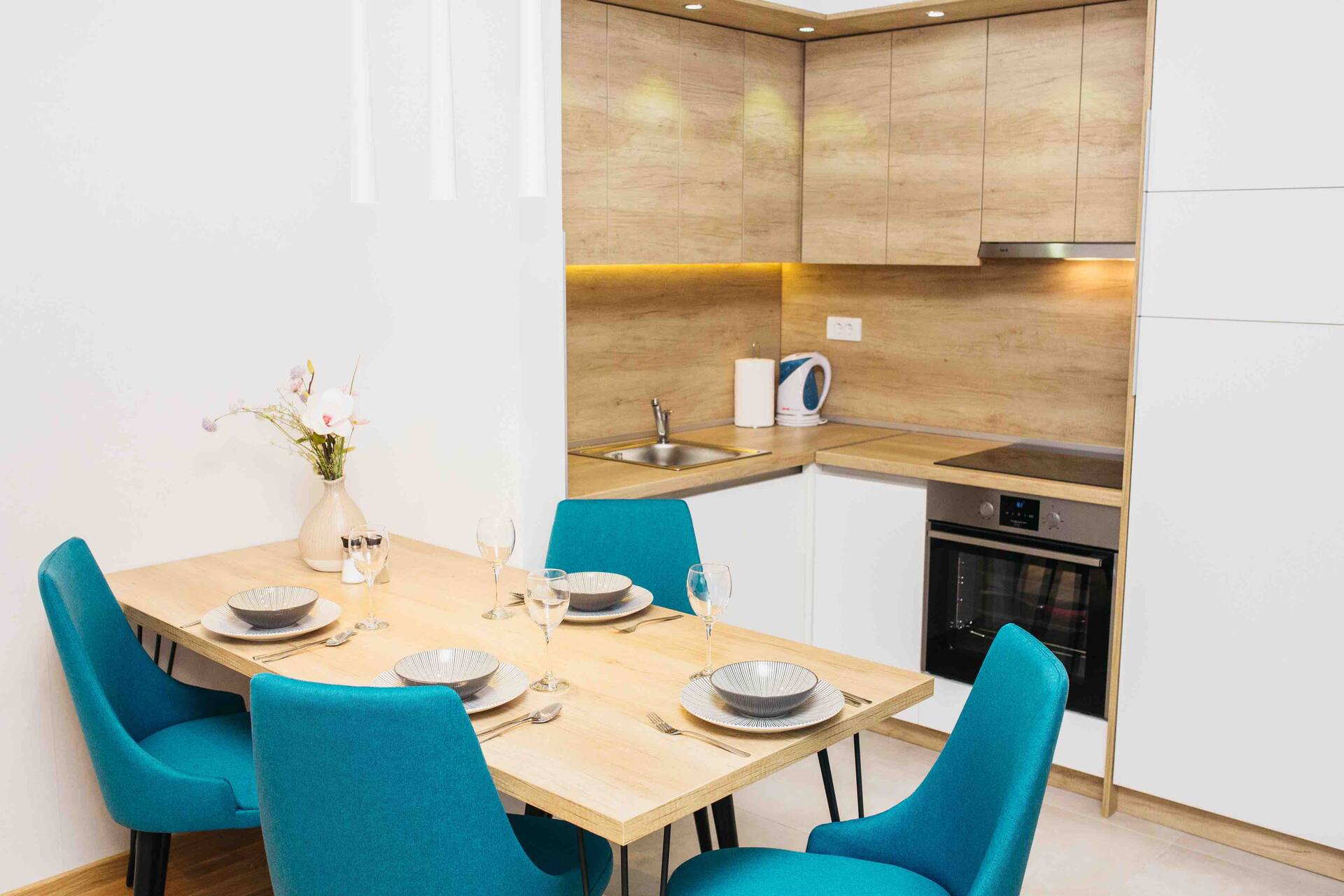 Arena BIG Luxury Apartments with free parking — foto 3